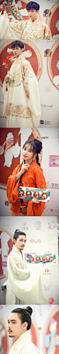 华裳九州超话 #华裳九州# #汉服# #华裳秀典#
[百部美人图。]
迟来的返图~这是第三年参加华裳的活动，今年用特别的方式记录了现场一百位美人的神韵风姿。
拍摄/PO主
@华裳九州 ​​​​