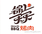 锦上天天烤肉LOGO标志