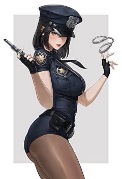 黒MR采集到动漫线稿