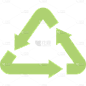 扁平-箭头贴纸-SVG11