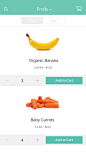 UI界面设计 电商APP 4  #UI# #APP# 
#扁平化#