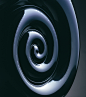 4 desktop nautilus speaker shaped by sound design icon