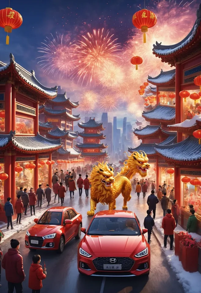 LiblibAI·哩布哩布AI - 中国...