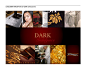 Nestlé Club Dark Chocolate: Rebrand : The Nestlé Club Dark Chocolate brand was in dire need of change – the old design was out-of-touch with chocolate lovers and even Club loyalists were desperate for something new. It had little appetite appeal and didn'