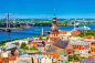 里加 拉脱维亚 欧洲  环游世界 旅行 景点 文化 文艺 人文 历史 自然 风光 风景 民俗 观光 休闲 古典 城市 建筑 中世纪 老城 Riga