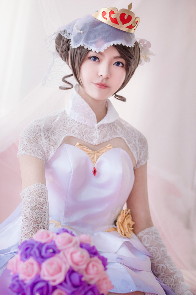 王者荣耀COSPLAY图集353