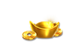 金币-1