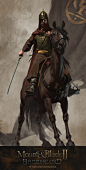 《骑马与砍杀2（Mount & Blade II: Bannerlord）》

由TaleWorlds Entertainment制作，这是一款具有策略元素的动作RPG游戏。本作基于骑马与砍杀系列作品而打造，是骑马与砍杀的正统续作。

更多：O中世纪杀戮 | 耗时7年制作的骑砍系列《骑马与... ​​​​