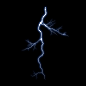 闪电素材 Magnificent Overlays: Lightning