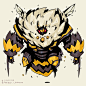 ﻿<a SH#SHRYU <3 TY1 AOiù .  LEHMMMN,Thiago Lehmann,奇幻,奇幻艺术,艺术,艺术,概念艺术,昆虫