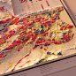 Gological maps of China on Behance