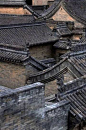 中国古建 · 屋顶 ​​​​