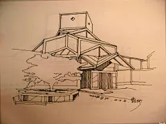 [公寓室内设计]08苏州手绘-上海室内设计师曾志彬