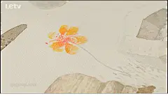 S7水彩画视频教程 手绘水彩插画基础教学 高清视频教程 手绘教程-淘宝网