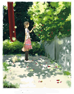 ORrnp_霓霓采集到那些画画