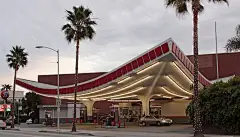 The 5 greatest Googie-style  buildings in Los Angeles : The coolest examples of Googie-style architecture, popular in the fifties and sixties. 