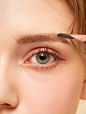 BEIGE HARD FINISH EYE BROW by 츄(chuu) : ★1분에 하나씩 팔리는 미친 브로우펜슬★짱구눈썹 이제그만!! 따라올 수 없는 텍스처!♥구매 만족도 100000%♥