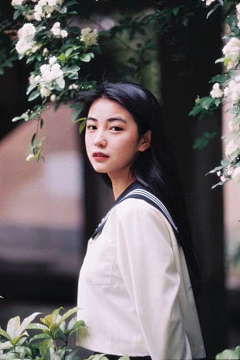 dear_pear_采集到小姐姐IV