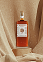 Bohemia Whiskey - 威士忌包装设计-古田路9号-品牌创意/版权保护平台