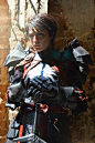 Dragon Age II cosplay by HydraEvil