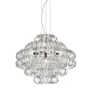 Ecos SP 90 Chandelier : Purchase the Ecos SP 90 Chandelier for $7,992.00 online. Receive an award winning customer service and Free shipping.