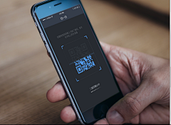 小丸子UI设计师采集到footer/二维码