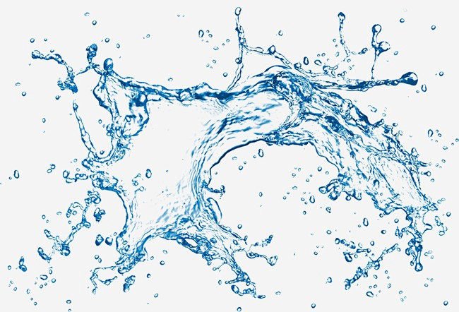 水特效，水效果，淘宝素材