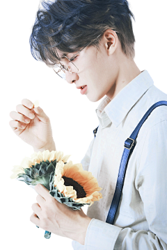 JIAN_简宋采集到朱正廷