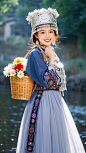 生成苗族服饰图片 (1)