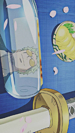 _Agony采集到海贼王