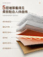斗禾电热毯双人双控电褥子官方旗舰店正品辐射无智能安全高级床垫-tmall.com天猫
