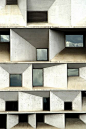 Auditorium in Leon, Spain by Mansilla + Tunon Architects: 