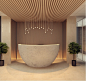 50 Reception Desks Featuring Interesting And Intriguing Designs - 休闲 - 世青会 - Powered by DC