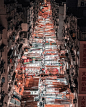 庙街夜市，香港 © ins@groellvalentin