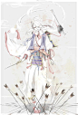 #刀剑乱舞#今剑