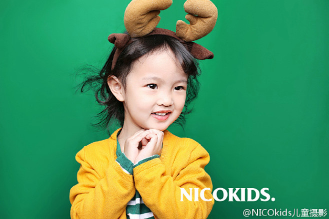 听说又要下雪了❄️#NICOKIDS.留...