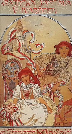 djhaefeggrlkhrh采集到Alphonse Maria Mucha