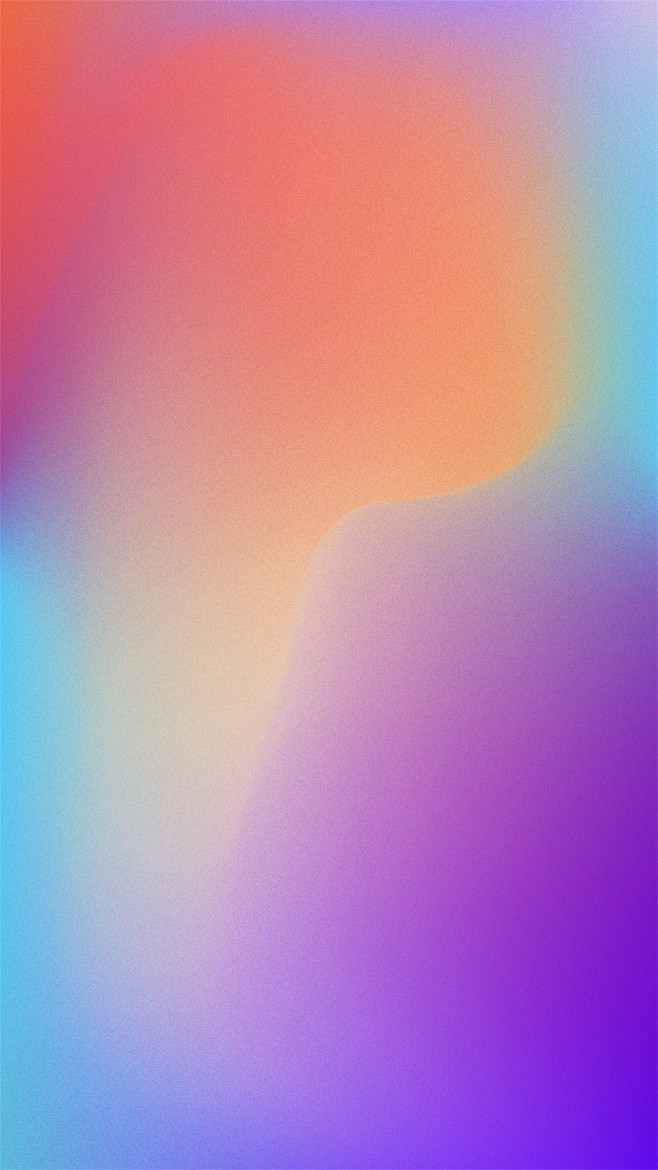 全息渐变背景花纹纹理