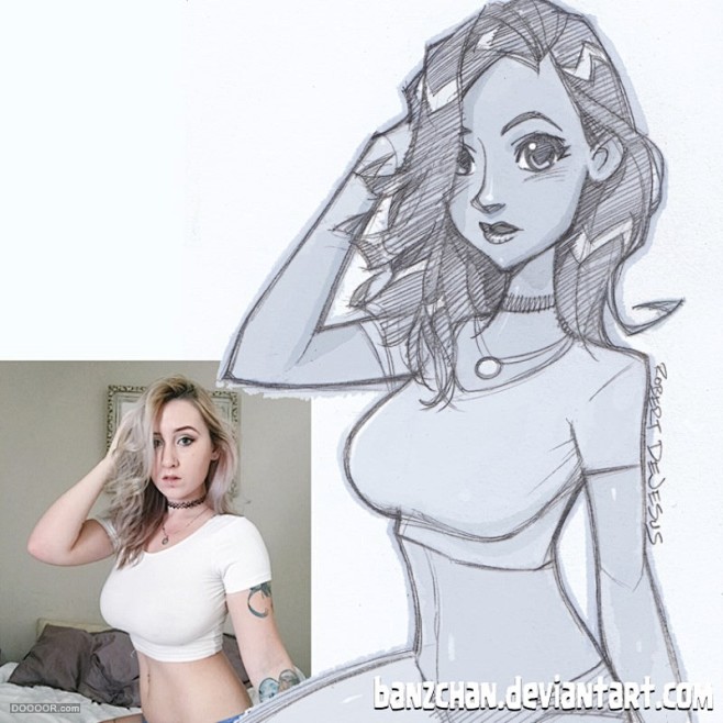绝活-漫画版Robert DeJesus...
