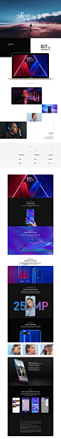 Web design collection_车云鹏_68Design