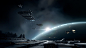 General 1920x1080 space spaceship EVE Online Caldari