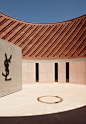 Musée Yves Saint Laurent Marrakech,© Dan Glasser