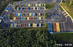 --且听风吟采集到停车场