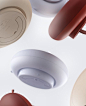 Matteo is an intelligent air purifier that enhances the indoor wellbeing.