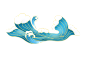 海浪元素素材 (23)