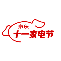 空灵幽兰采集到电商logo