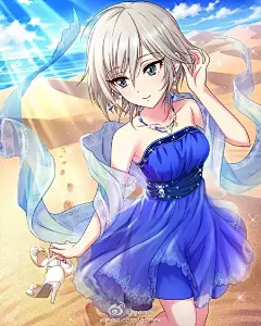 9月19日是《偶像大师 灰姑娘女孩》阿尼娅 的生日