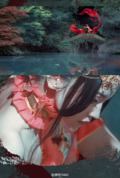 哭苦闷采集到COSPLAY
