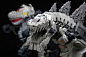 GOJULAS 3D print model, hitoshi fujitake : This character was designed for doujinshi of ZOIDs(JP TOY series).
It was made 3D model for comic and 3D printing.