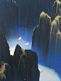 望江南·鹤舞白沙 - 小红书